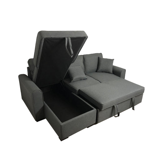 Sofa Cama Milano - 228 cm Matrimonial de Sabtex Home