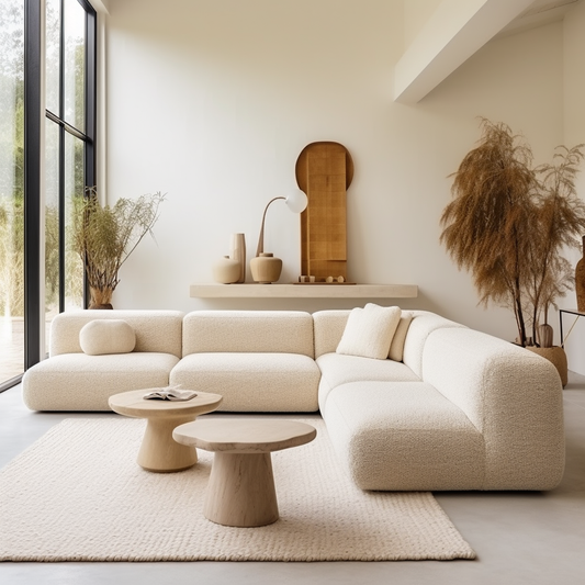 Vienna Modular - 300 cm de Bay Shore
