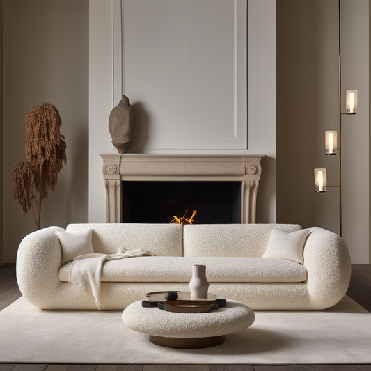 Steyr Sofa - 220 cm de All Modern Designs