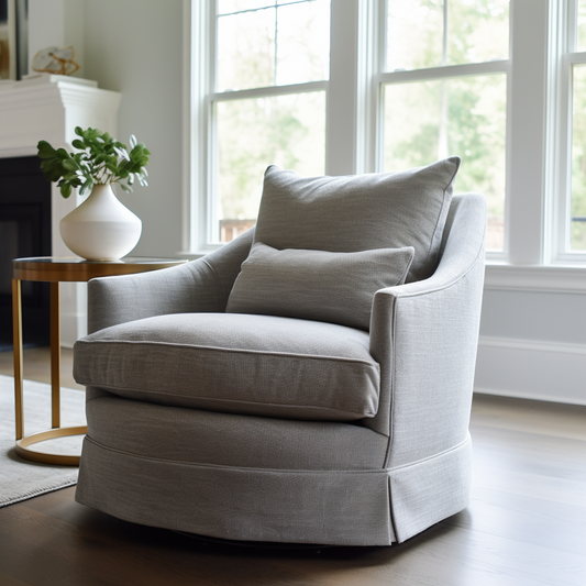 Sillón Giratorio Coventry - All Modern Designs
